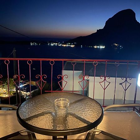 Afroditi Hotel Масурион Экстерьер фото