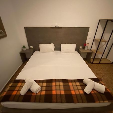 Afroditi Hotel Масурион Экстерьер фото