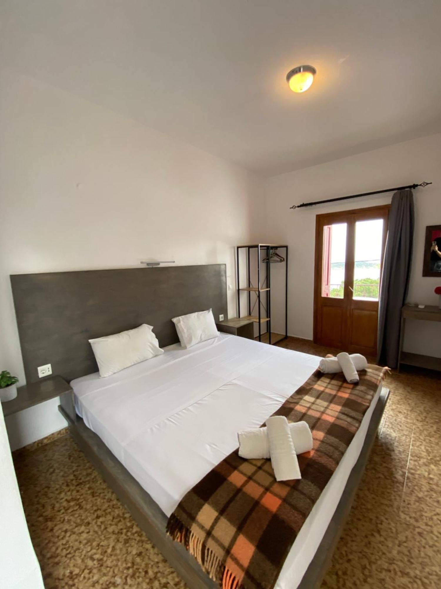 Afroditi Hotel Масурион Экстерьер фото