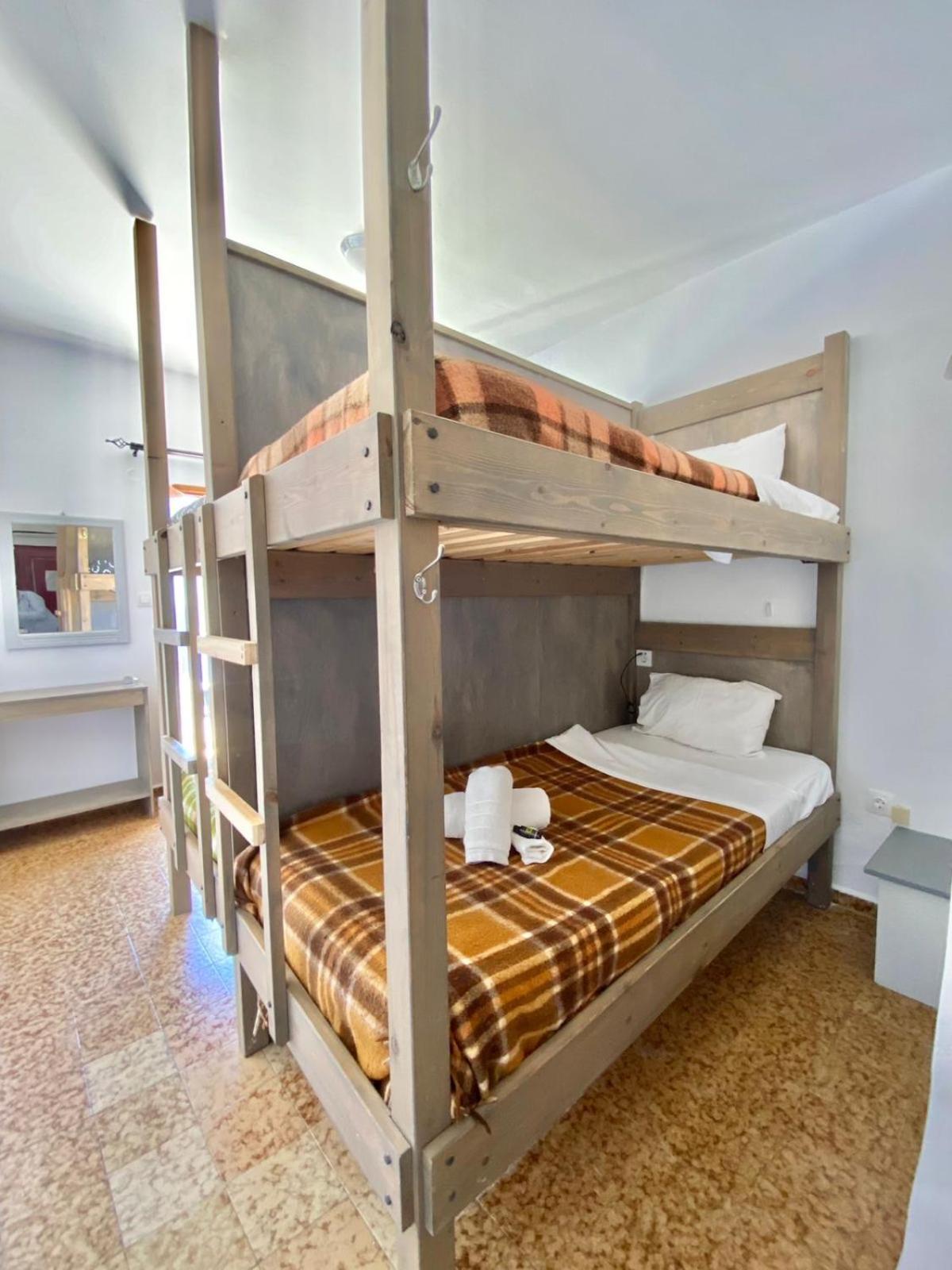 Afroditi Hotel Масурион Экстерьер фото