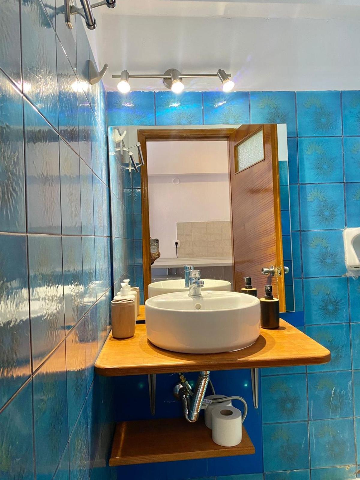 Afroditi Hotel Масурион Экстерьер фото