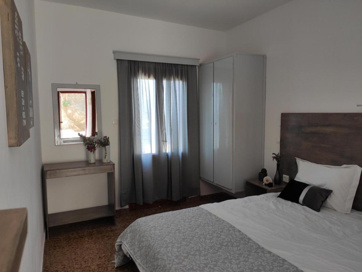 Afroditi Hotel Масурион Экстерьер фото