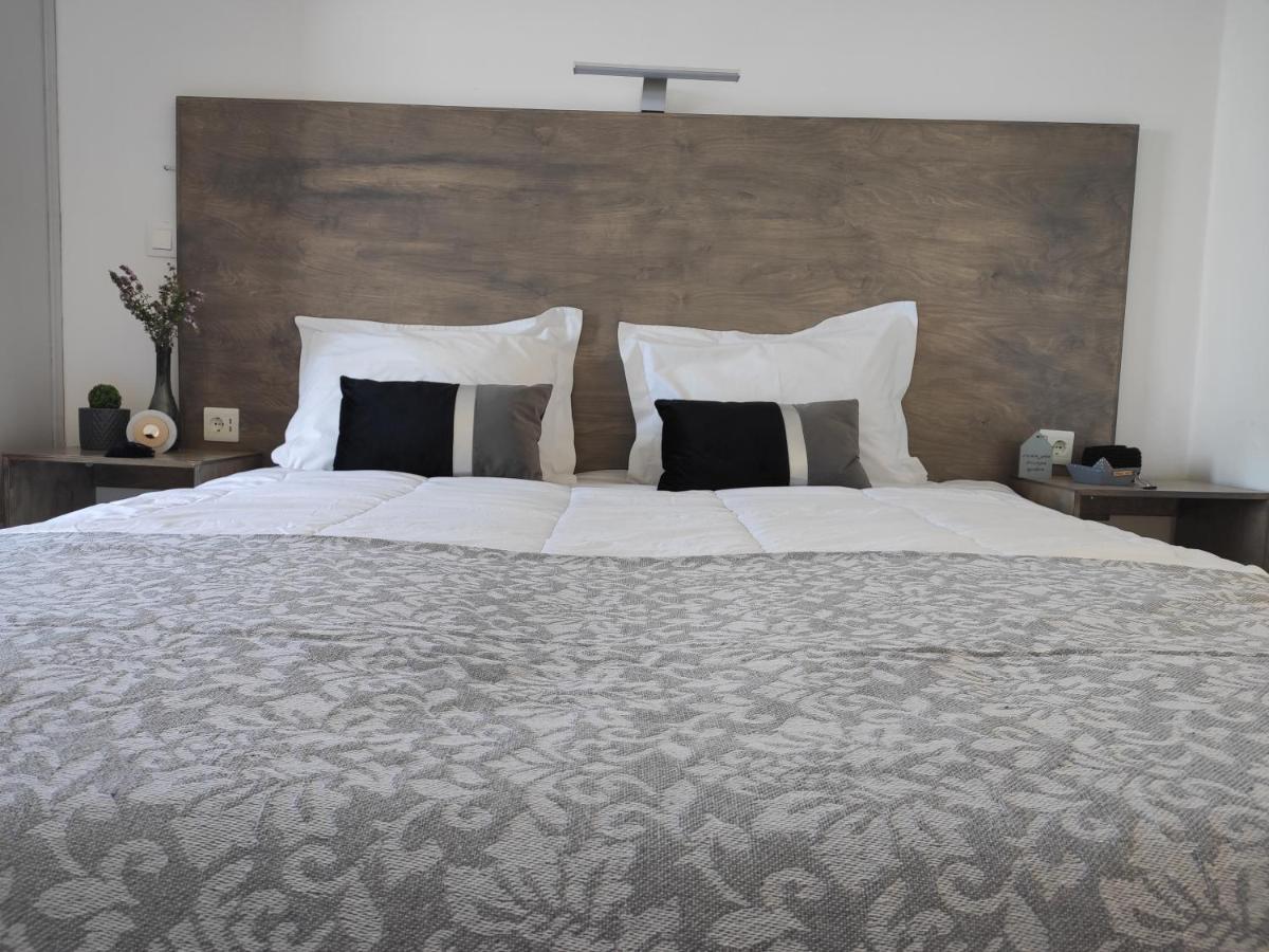 Afroditi Hotel Масурион Экстерьер фото