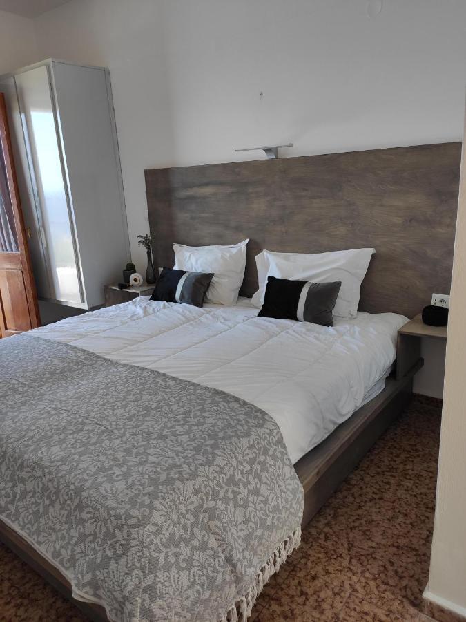 Afroditi Hotel Масурион Экстерьер фото
